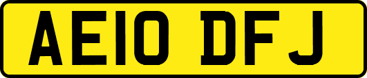 AE10DFJ
