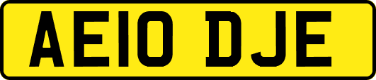 AE10DJE