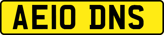 AE10DNS