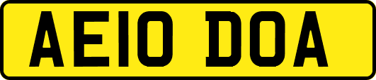 AE10DOA