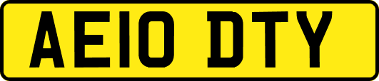AE10DTY