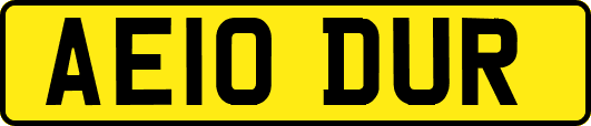 AE10DUR