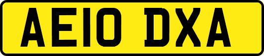 AE10DXA