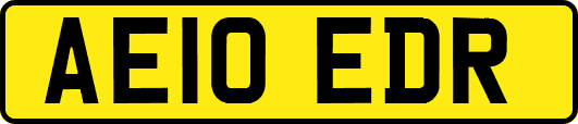AE10EDR