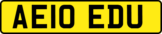 AE10EDU