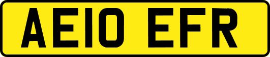 AE10EFR