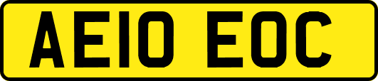 AE10EOC