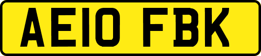 AE10FBK
