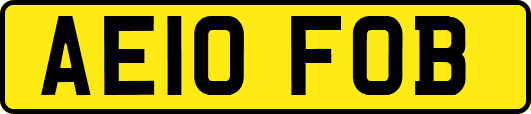 AE10FOB