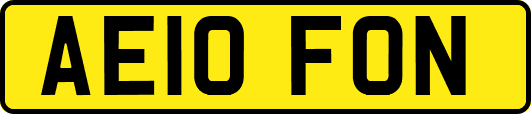 AE10FON