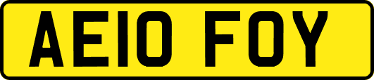 AE10FOY