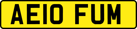 AE10FUM