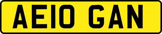 AE10GAN