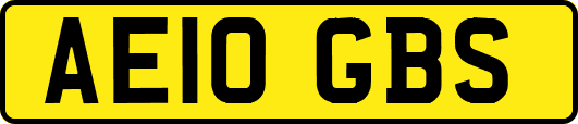 AE10GBS
