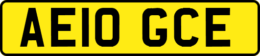 AE10GCE