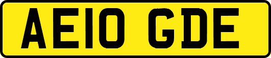 AE10GDE