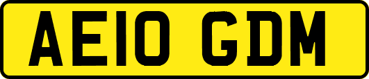 AE10GDM
