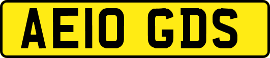 AE10GDS