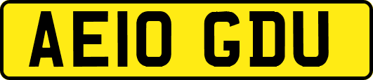 AE10GDU