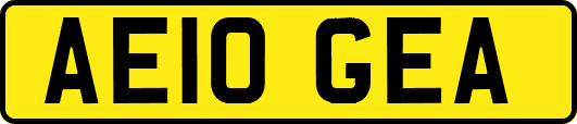 AE10GEA