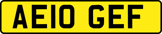AE10GEF