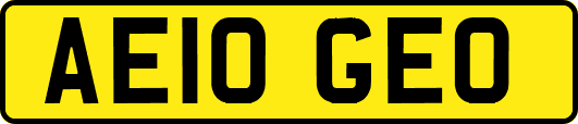 AE10GEO