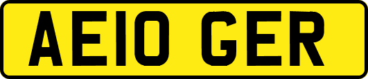 AE10GER