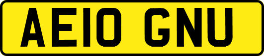 AE10GNU