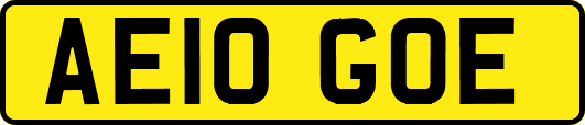 AE10GOE
