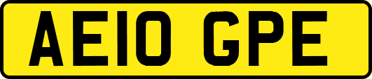 AE10GPE