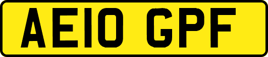 AE10GPF