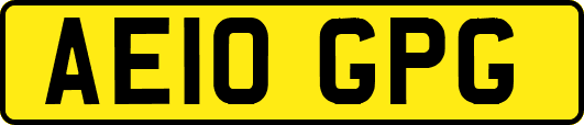 AE10GPG