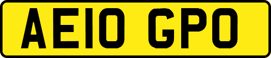 AE10GPO