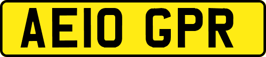 AE10GPR