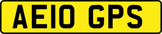 AE10GPS