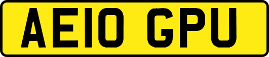 AE10GPU