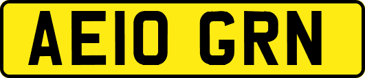 AE10GRN