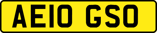 AE10GSO