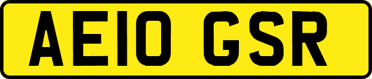 AE10GSR