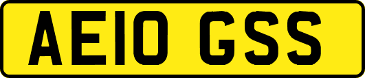 AE10GSS