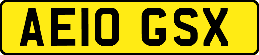 AE10GSX