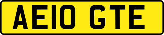 AE10GTE