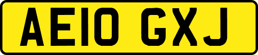 AE10GXJ