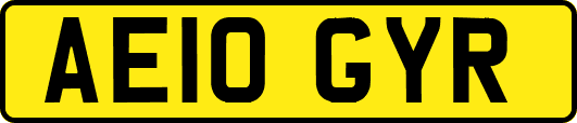 AE10GYR