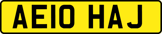 AE10HAJ
