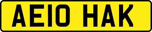 AE10HAK