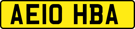 AE10HBA