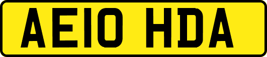 AE10HDA