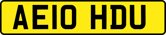 AE10HDU