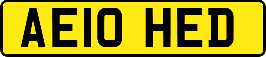AE10HED